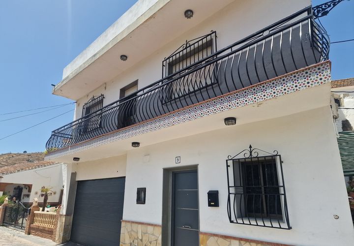 Landsbyhus i Vinuela, Malaga, Vinuela - € 250.000 | Ref: VS1143 - foto 1
