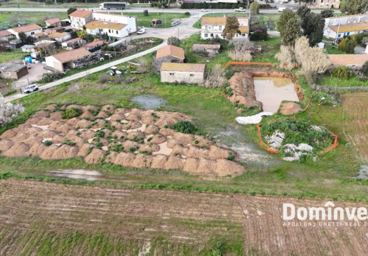 Landejendom i Capalbio, Grosseto, Capalbio - € 190.000 | Ref: V-0079 - foto 1