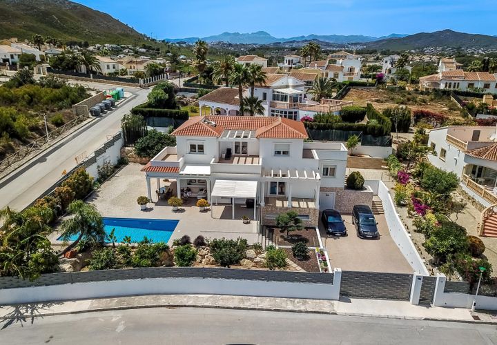 Villa i Javea, Alicante, Javea - € 1.500.000 | Ref: xjav4367 - foto 1