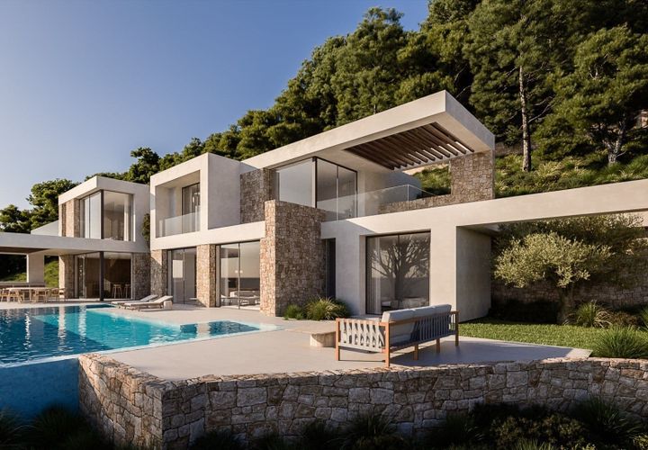 Villa i Javea, Alicante, Javea - € 1.850.000 | Ref: xm0145 - foto 1
