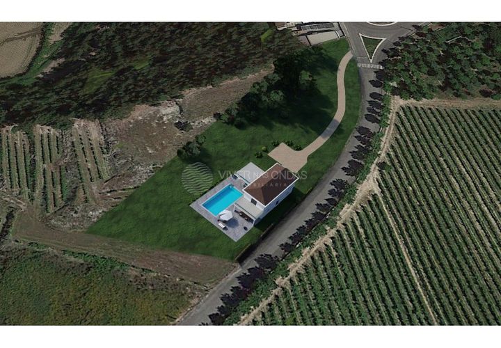 Tomt i Lousada, Porto, Lousada - € 150 000 | Ref: MG-913 - foto 1