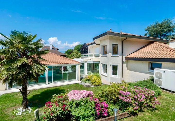 Villa i Nernier, Haute-Savoie, Nernier - € 1.881.000 | Ref: HH-15414919 - foto 1