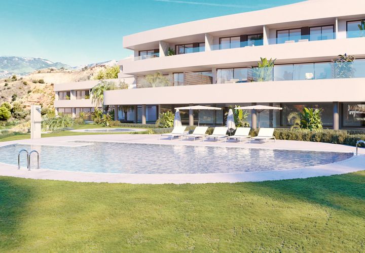 Byhus i Fuengirola, Malaga, Fuengirola - € 810.000 | Ref: 2124MVD26 - foto 1