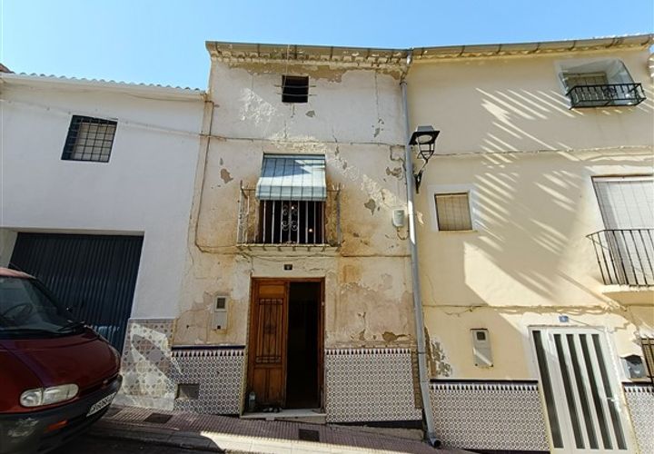 Landsbyhus i Cullar, Granada, Cullar - € 35.000 | Ref: 99 - foto 1