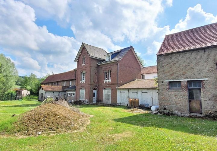 Villa a Gamaches, Somme, Gamaches - € 415.000 | Ref: 1078-THIENPONT - foto 1