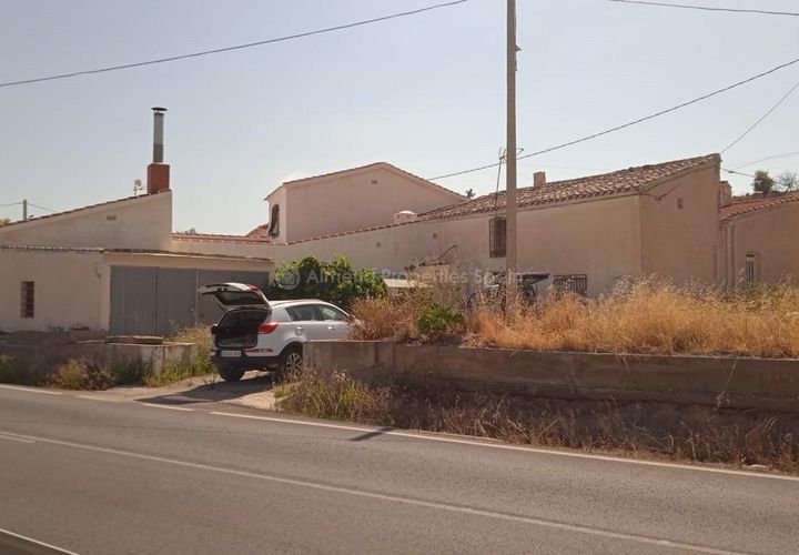 Farm hus i Albox, Almeria, Albox - € 56.000 | Ref: APS 1880 - foto 1