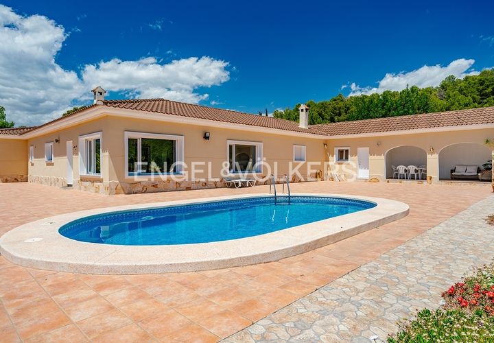 Villa i Altea, Alicante, Altea - € 1.100.000 | Ref: W-02VDGJ - foto 1