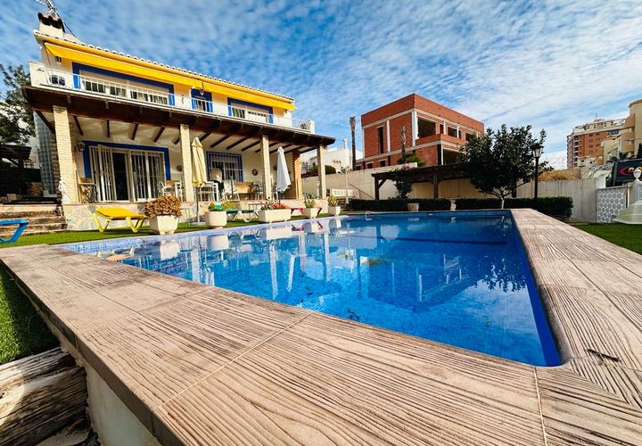 Villa i Calpe, Alicante, Calpe - € 700 000 | Ref: 11847 - foto 1