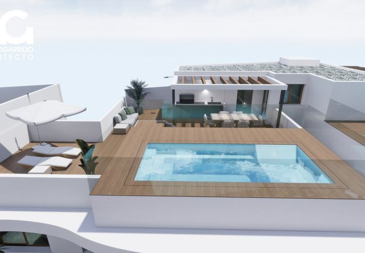 Penthouse i Nerja, Malaga, Nerja - € 790 000 | Ref: MNO1215E - foto 1