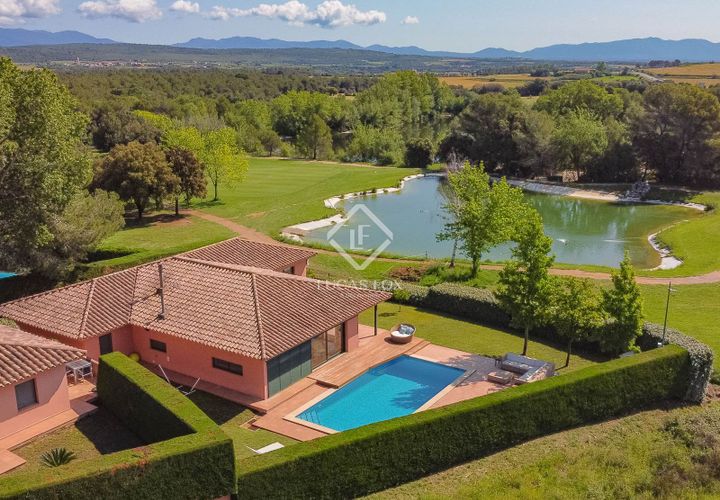 Villa i Navata, Gerona, Navata - € 789.000 | Ref: GIR50521 - foto 1