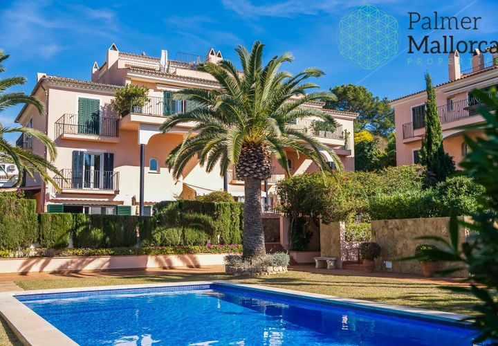 Rækkehus i Calvia, Mallorca, Calvia - € 1.500.000 | Ref: Ben1001/8459 - foto 1