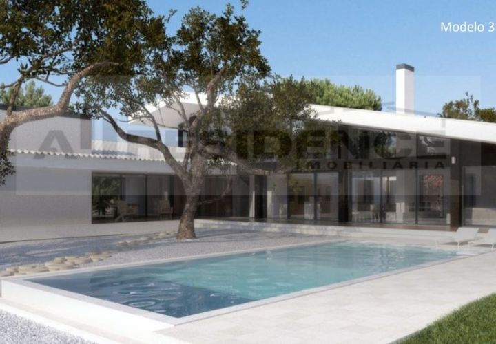 Villa i Albufeira, Faro, Albufeira - € 892.000 | Ref: V4-04 - foto 1