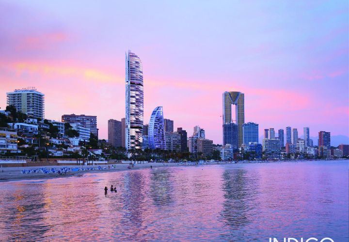 Lejlighed i Benidorm, Alicante, Benidorm - € 550.000 | Ref: 1563 - foto 1