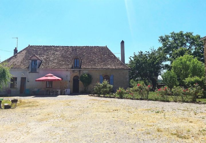 Villa i Prissac, Indre, Prissac - € 238.500 | Ref: CB-13583 - foto 1