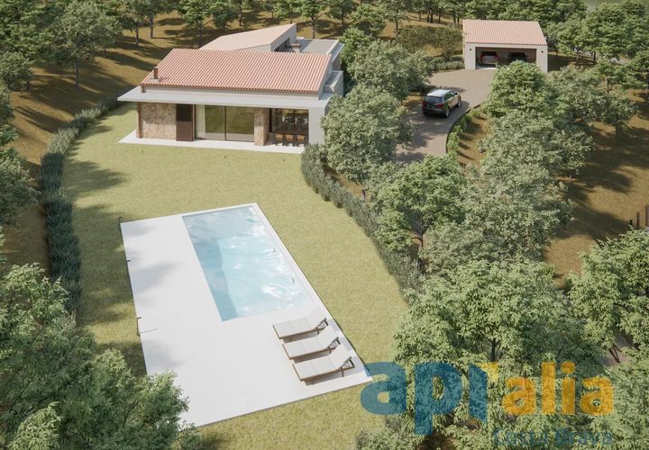 Villa a Calonge, Gerona, Calonge - € 1.380.000 | Ref: IM-01583 - foto 1