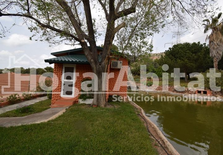 Villa i Pucol, Valencia, Pucol - € 1.550.000 | Ref: 051PSM1550.P-G/3716 - foto 1