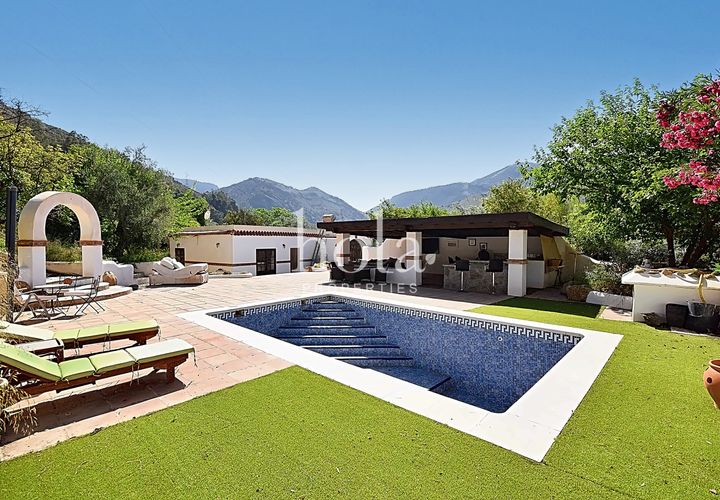 Landejendom i Orgiva, Granada, Orgiva - € 360.000 | Ref: LLW-Cortijo Arco - foto 1