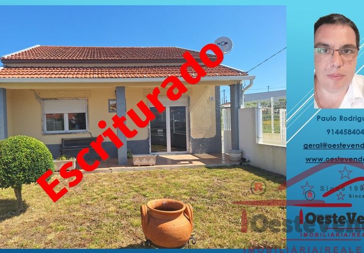 Villa i Cadaval, Lisbon, Cadaval - € 215.000 | Ref: 017-2024 - foto 1