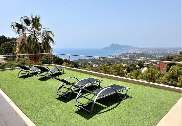 Villa a Altea, Alicante, Altea - € 1.799.000 | Ref: CVILLALUXS - foto 1