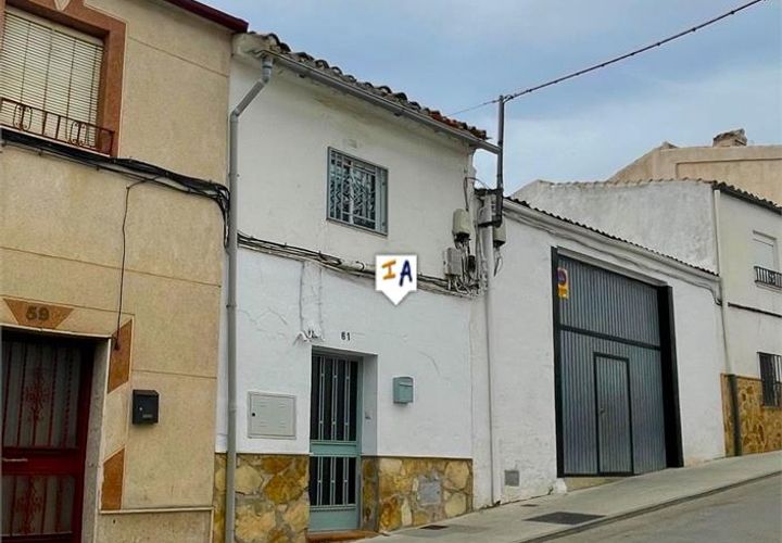 Byhus i Martos, Jaen, Martos - € 63.000 | Ref: TH5907 - foto 1
