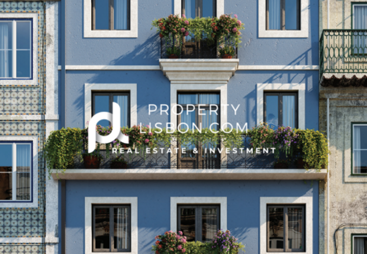 Lejlighed i Lisbon, Lisbon, Lisbon - € 520.000 | Ref: plh7 - foto 1