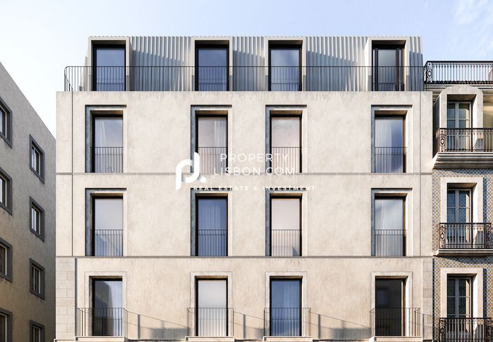 Lejlighed i Lisbon, Lisbon, Lisbon - € 1.337.000 | Ref: plh4 - foto 1