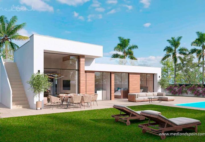 Villa i Murcia, Murcia, Murcia - € 345.000 | Ref: N-5939046 - foto 1