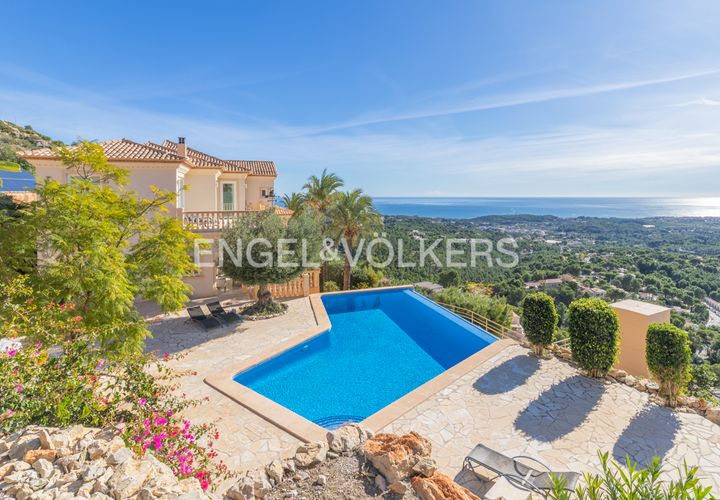 Villa i Altea, Alicante, Altea - € 2.950.000 | Ref: W-02L1CD - foto 1