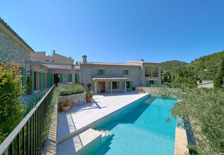 Landejendom i Es Capdella, Mallorca, Es Capdella - € 4.500.000 | Ref: 1641 - foto 1