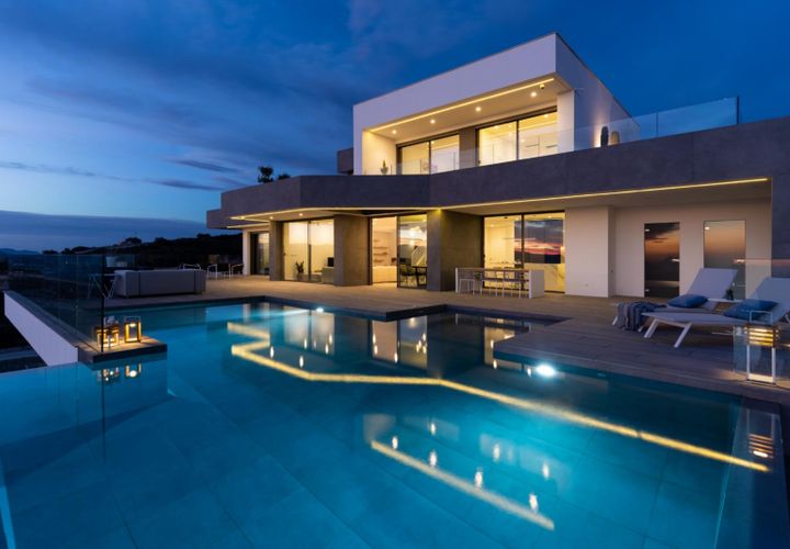 Villa a Benitachell, Alicante, Benitachell - € 2.950.000 | Ref: 12571925 - foto 1