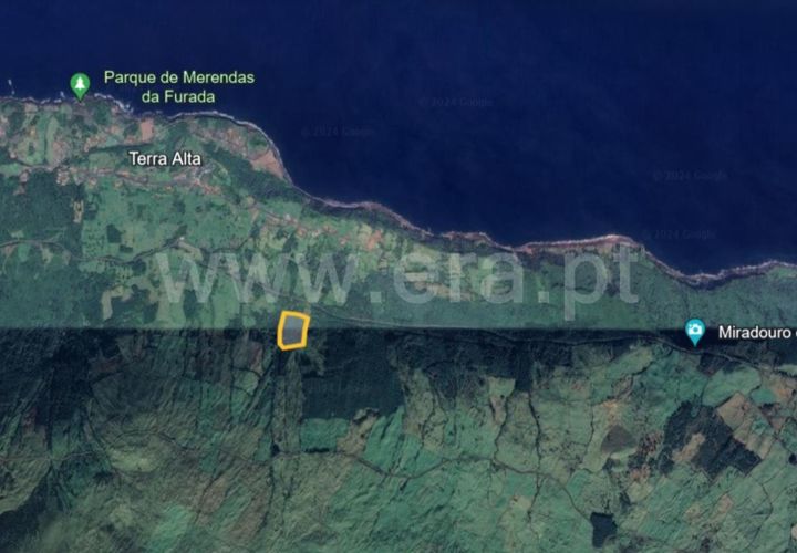 Tomt i Sao Roque do Pico, Pico, Sao Roque do Pico - € 22 000 | Ref: 374240136 - foto 1