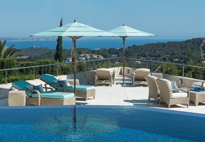 Villa i Son Vida, Mallorca, Son Vida - € 10.900.000 | Ref: 31872 - foto 1