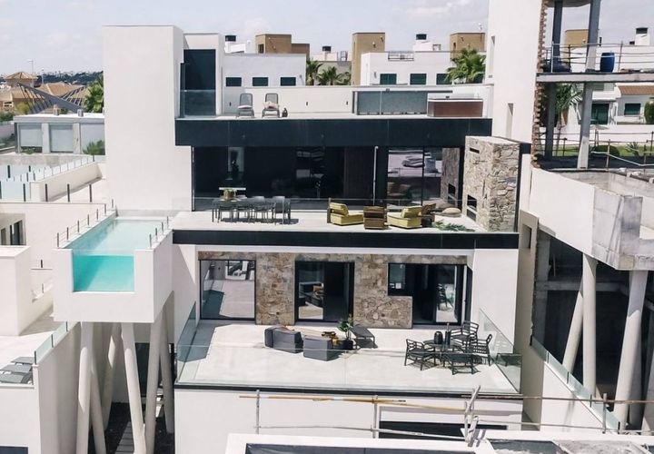 Villa i Ciudad Quesada, Alicante, Ciudad Quesada - € 995.000 | Ref: 01-63702 - foto 1