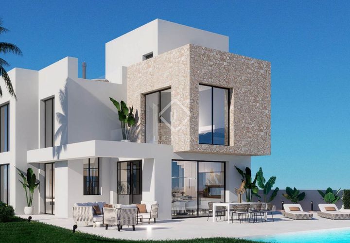 Villa i Finestrat, Alicante, Finestrat - € 899.900 | Ref: ALT51164 - foto 1