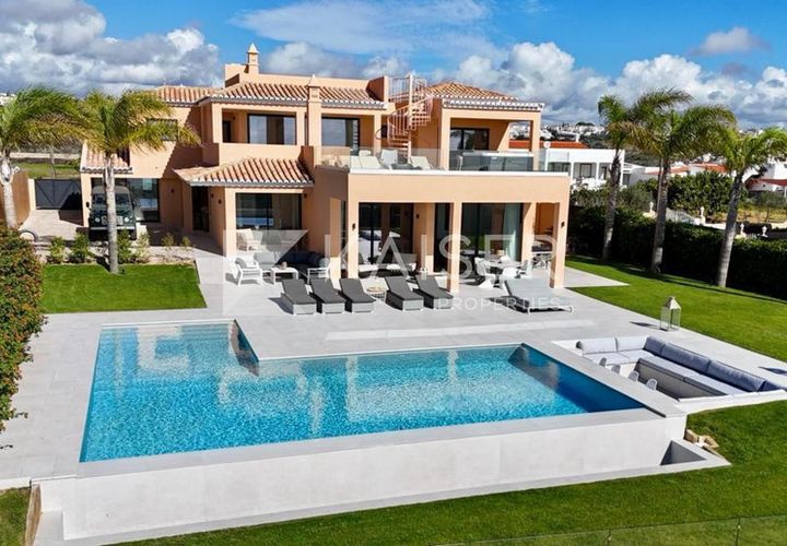 Villa i Albufeira, Faro, Albufeira - € 8.500.000 | Ref: KP1144Z - foto 1