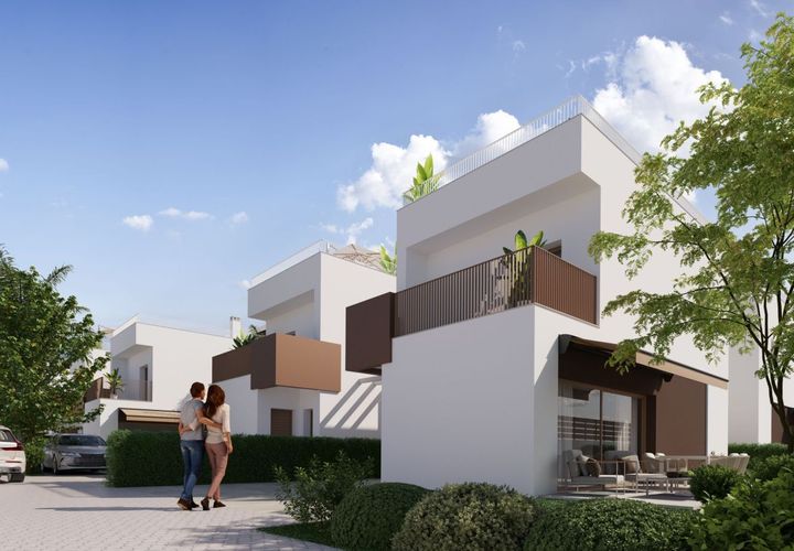 Villa a La Marina, Alicante, La Marina - € 595.000 | Ref: PIN117 - foto 1