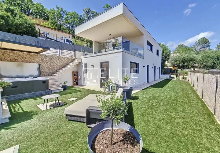 Villa a Le Tignet, Alpes-Maritimes, Le Tignet - € 724.500 | Ref: 84955802 - foto 1
