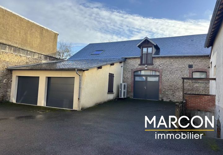 Villa a La Souterraine, Creuse, La Souterraine - € 199.000 | Ref: 88497 - foto 1
