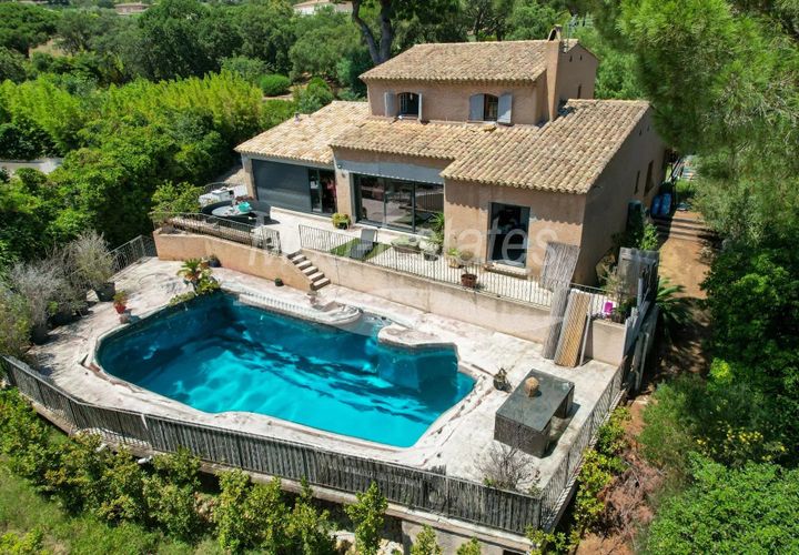 Villa i Grimaud, Var, Grimaud - € 1.450.000 | Ref: 82672355 - foto 1