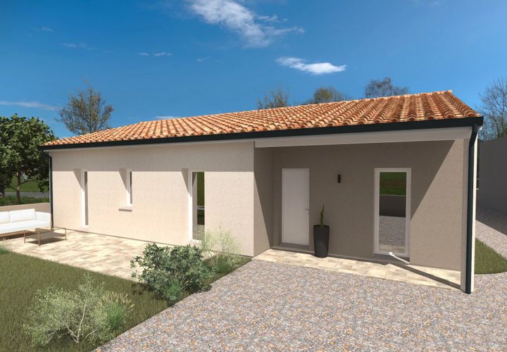 Villa a Brax, Haute-Garonne, Brax - € 248.400 | Ref: 84959494 - foto 1
