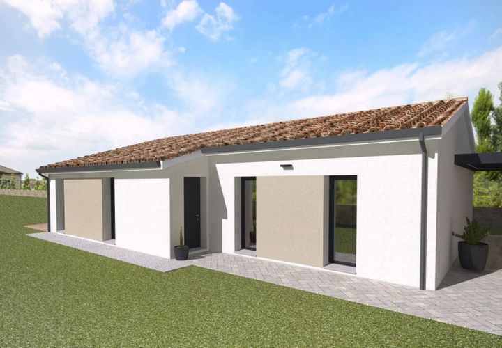 Villa a Estillac, Lot-et-Garonne, Estillac - € 341.000 | Ref: 84959688 - foto 1
