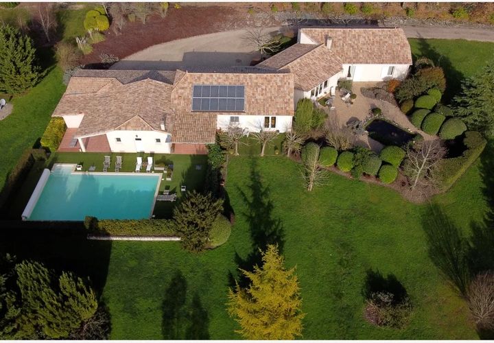 Villa a Bergerac, Dordogne, Bergerac - € 789.500 | Ref: BVI74842 - foto 1
