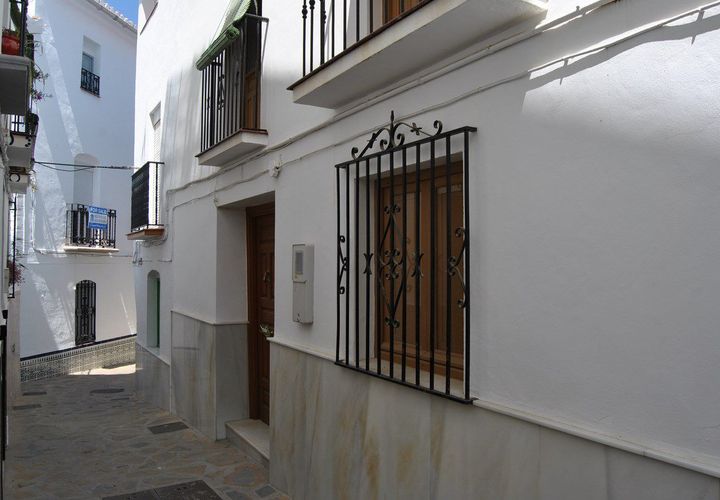 Byhus i Competa, Malaga, Competa - € 161.000 | Ref: 7791 - foto 1