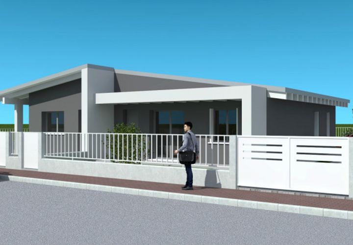 Villa a Angiari, Verona, Angiari - € 280.000 | Ref: 535 - foto 1