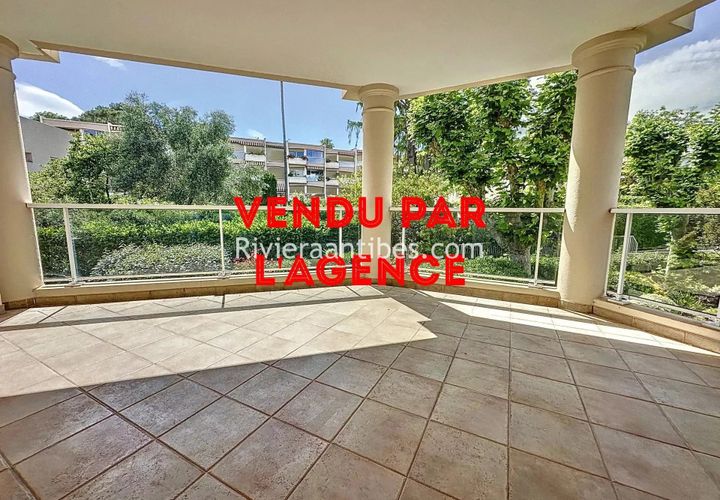 Lejlighed i Antibes, Alpes-Maritimes, Antibes - € 478.000 | Ref: 84958519 - foto 1