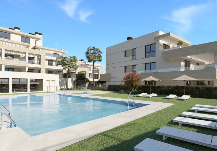 Leilighet i Estepona, Malaga, Estepona - € 393 000 | Ref: 2128MVD26 - foto 1