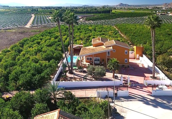 Landejendom i Orihuela, Alicante, Orihuela - € 675.000 | Ref: LMCD-52274 - foto 1