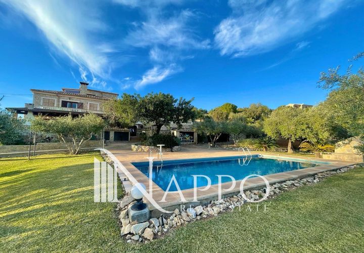 Villa a Inca, Mallorca, Inca - € 3.950.000 | Ref: 2727 - foto 1