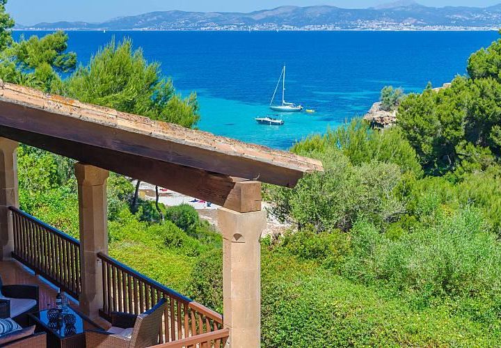 Villa i Cala Blava, Mallorca, Cala Blava - € 3.300.000 | Ref: 79547 - foto 1