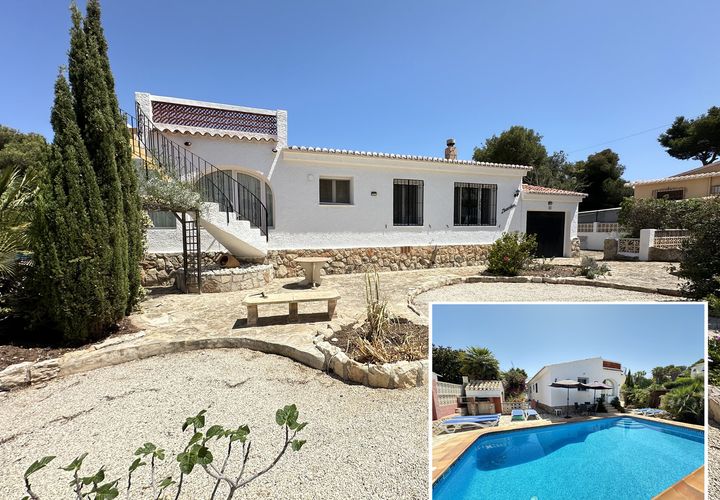 Villa a Javea, Alicante, Javea - € 1.400/mes | Ref: 695533 - foto 1